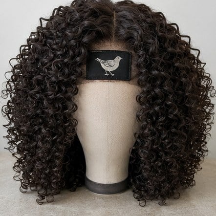 Heat-Friendly Synthetic Wigs