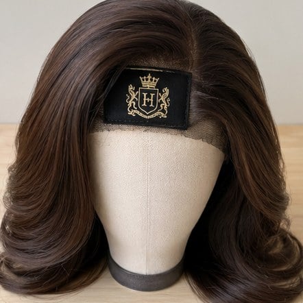 Human Hair Wigs
